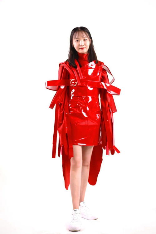 尚未止步丨2020屆服裝設計與工程線上畢業展