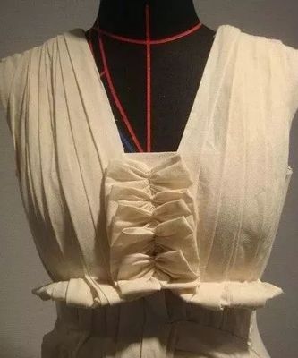 少了立體裁剪，你的服裝設(shè)計(jì)生涯還完整嗎？